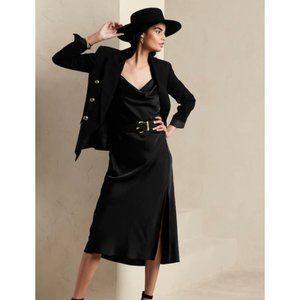 Banana Republic Silky Cowl-Neck Camisole Cami Size‎ M NWT